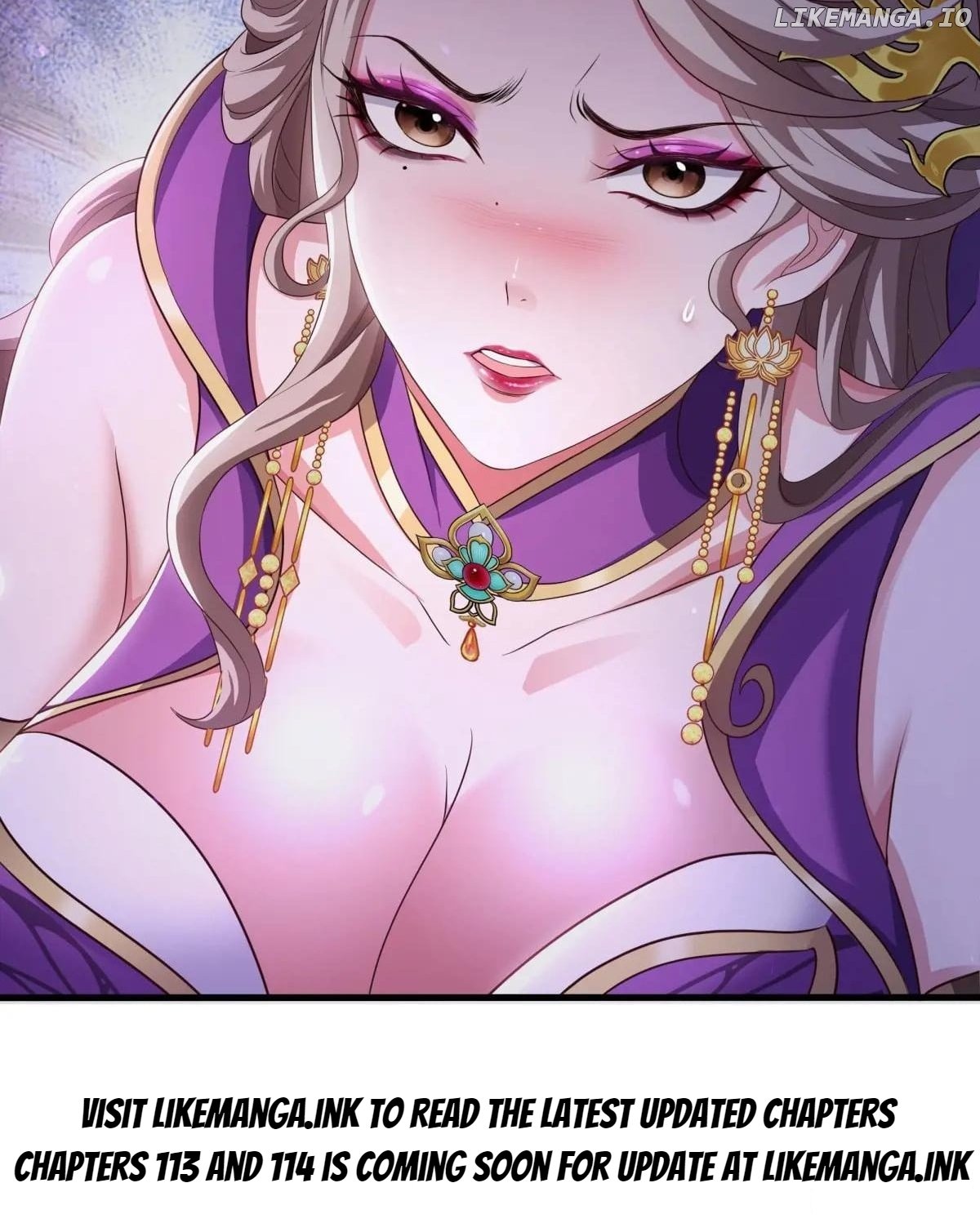 Rebirth of King Zhou: Not Being the Ultimate Villain Chapter 112 - page 54